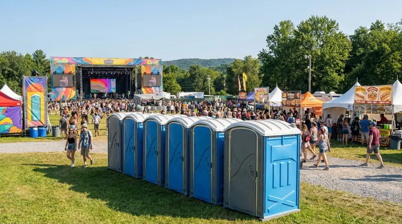Signs You Need Porta Potty Rentals in Sunrise Manor