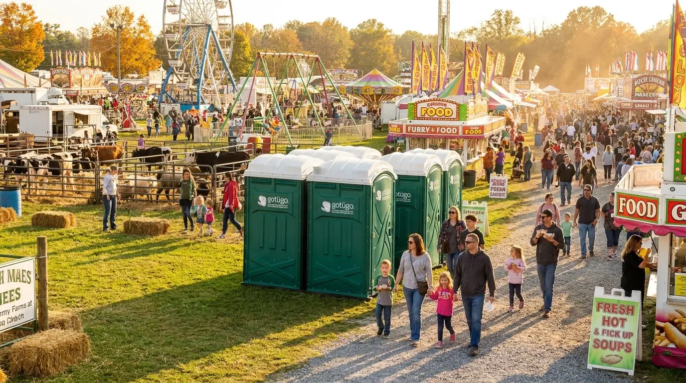 Why Sunrise Manor Residents Choose Porta Rental Pros