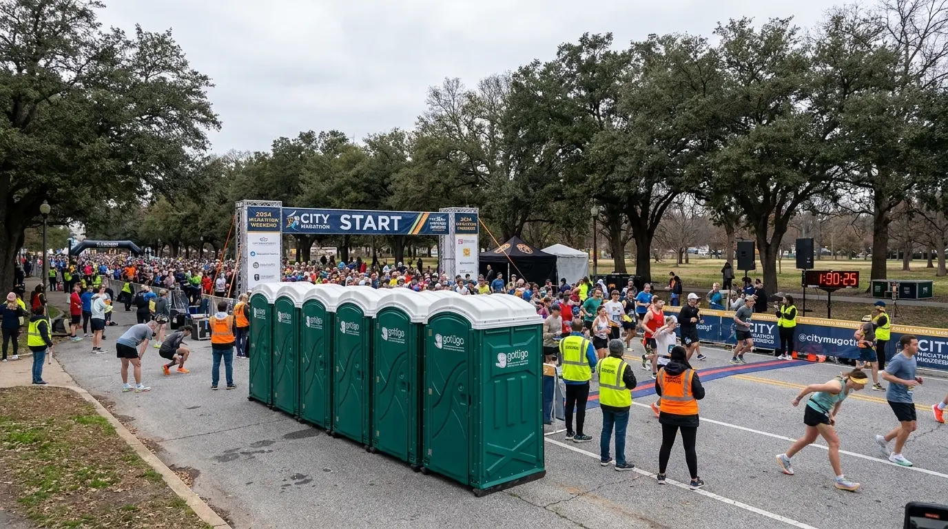 Porta Potty Rentals Services in Sunrise Manor